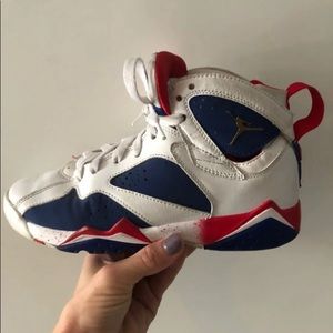 Rare retro Jordan 7